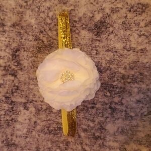 Flower Headband
